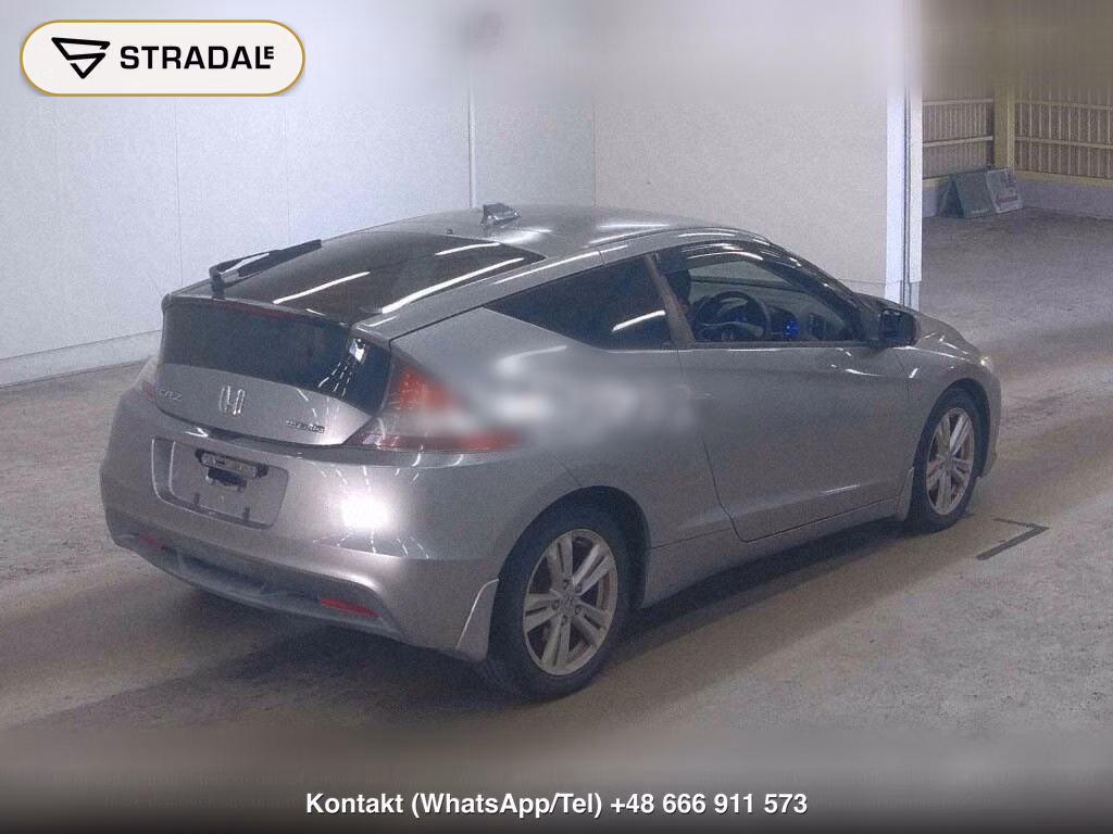 HONDA CR-Z α, miniaturka 6