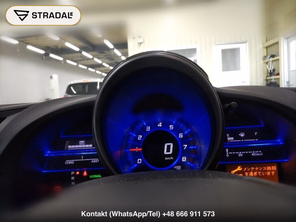 HONDA CR-Z α, miniaturka 7