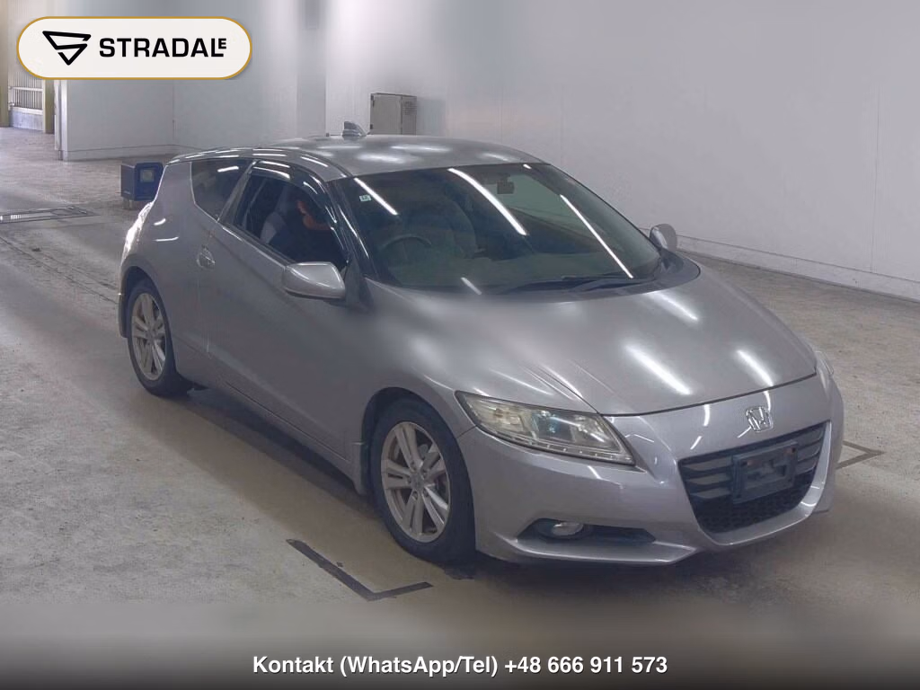 HONDA CR-Z α 2010, aukcja z Japonii, zdjęcie 1
