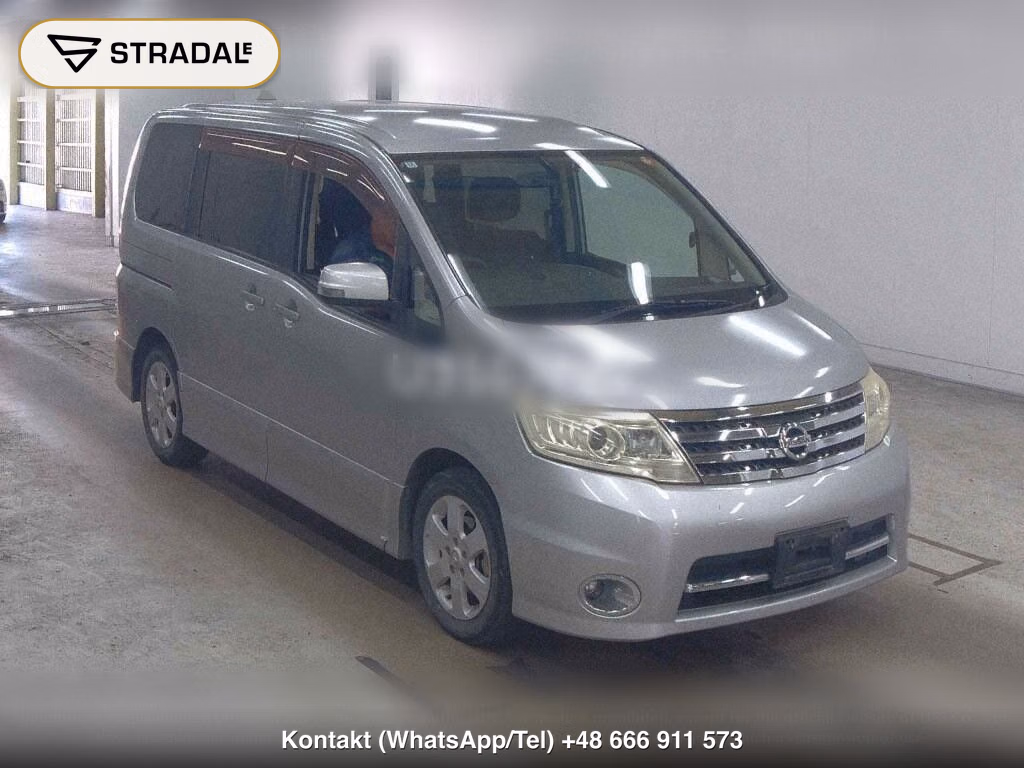 NISSAN SERENA 5D HIGHWAY STAR, miniaturka 2