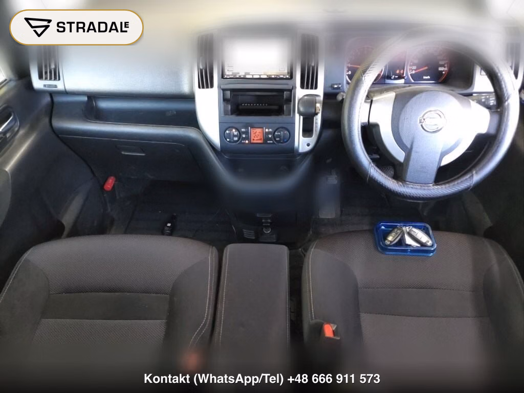 NISSAN SERENA 5D HIGHWAY STAR, miniaturka 4