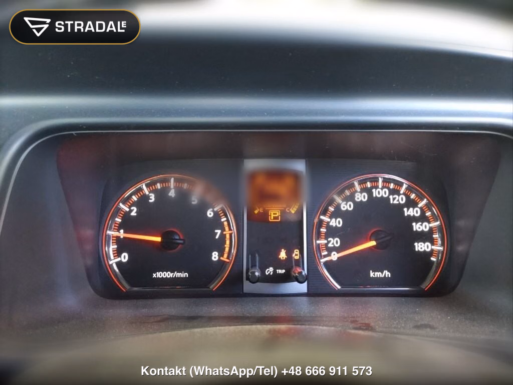 NISSAN SERENA 5D HIGHWAY STAR, miniaturka 7