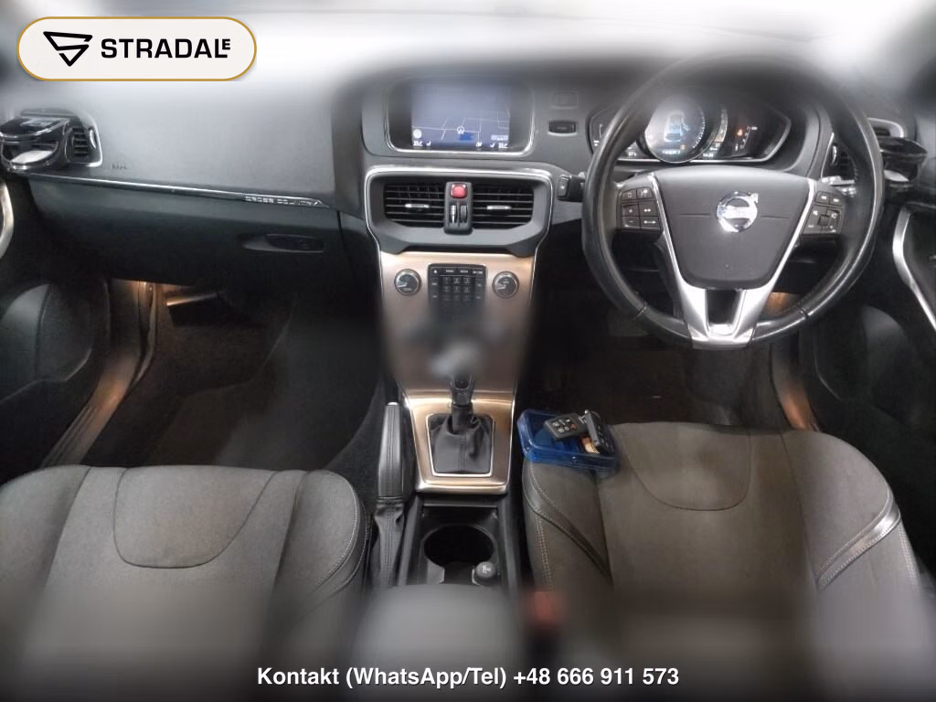 VOLVO V40 4WD CROSS COUNTRY T5 AWD, miniaturka 4