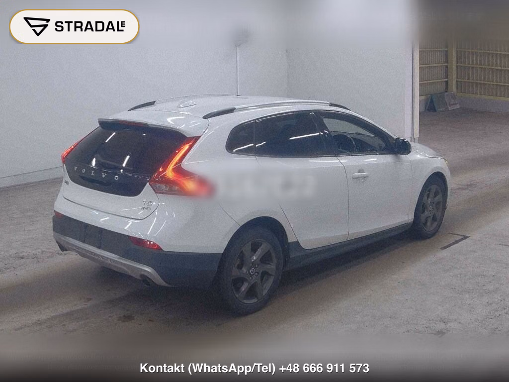 VOLVO V40 4WD CROSS COUNTRY T5 AWD, miniaturka 6