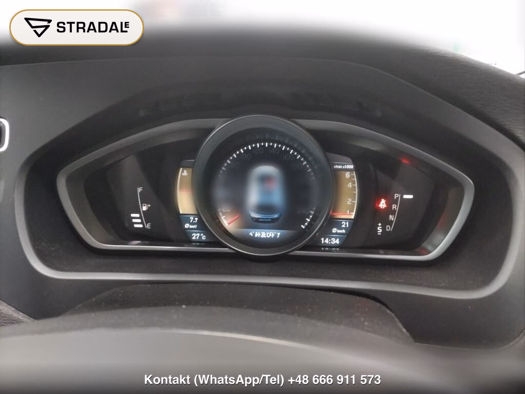 VOLVO V40 4WD CROSS COUNTRY T5 AWD, miniaturka 7