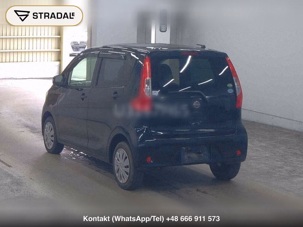 NISSAN DAYZ X, miniaturka 3