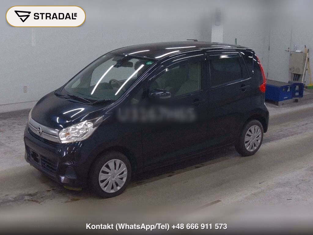 NISSAN DAYZ X, miniaturka 5