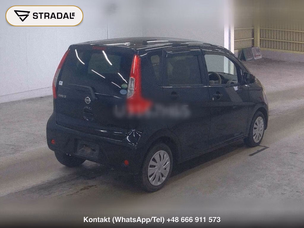 NISSAN DAYZ X, miniaturka 6
