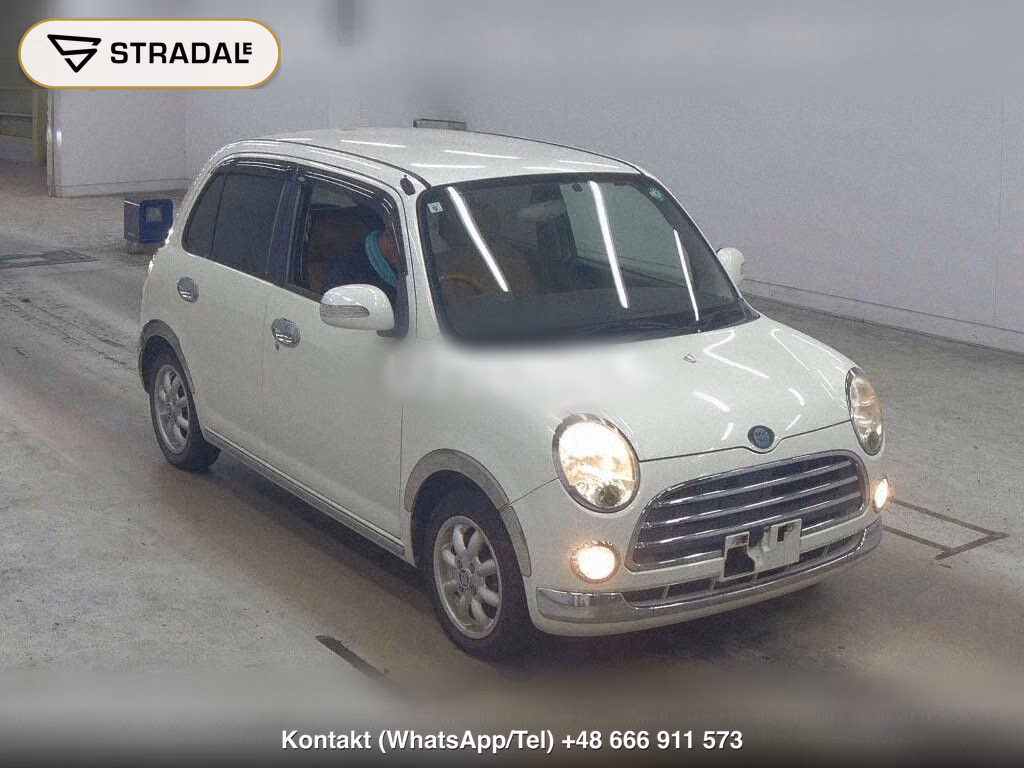 DAIHATSU MIRA GINO 5D 4WD PREMIUM X, miniaturka 2