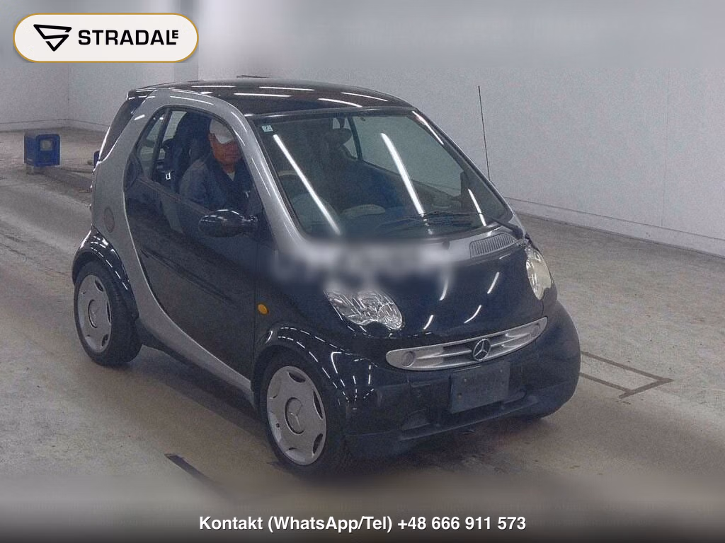MCC SMART COUPE, miniaturka 2