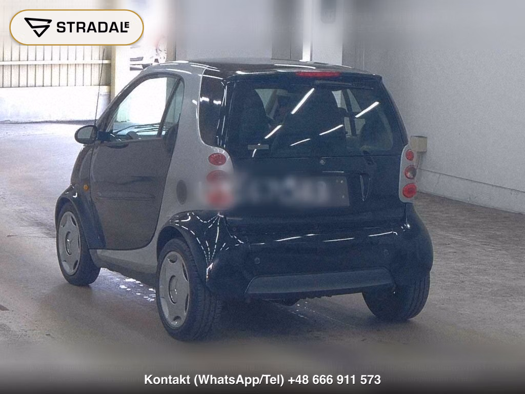 MCC SMART COUPE, miniaturka 3