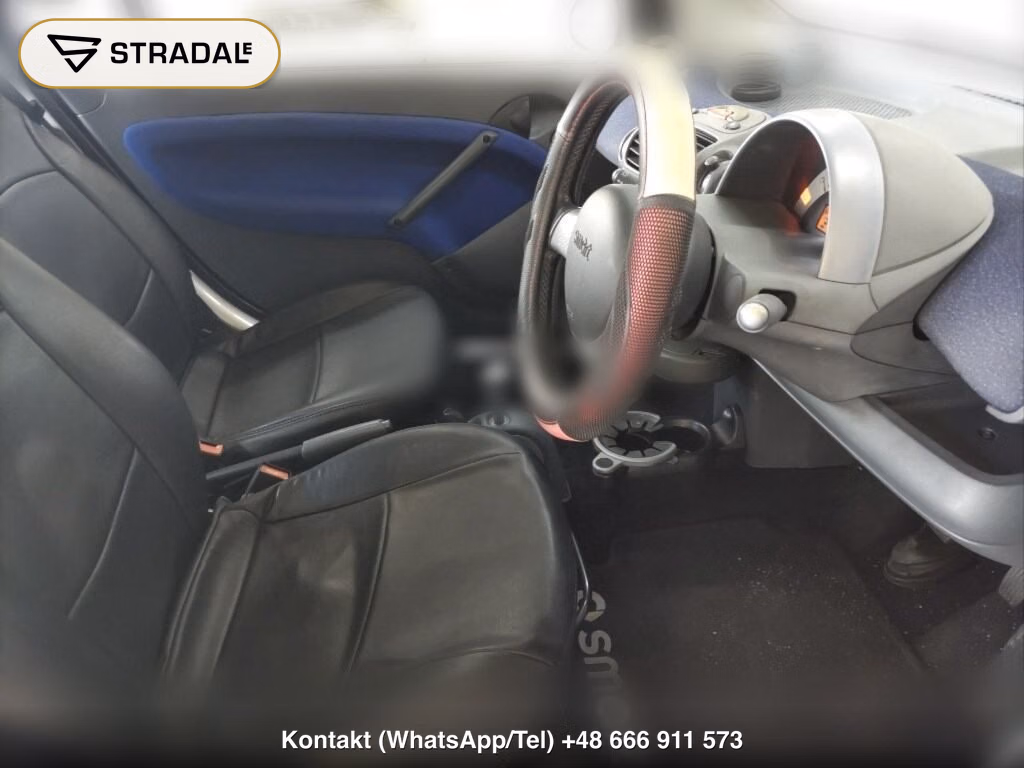 MCC SMART COUPE, miniaturka 4
