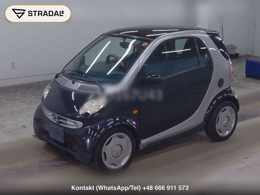 MCC SMART COUPE, miniaturka 5