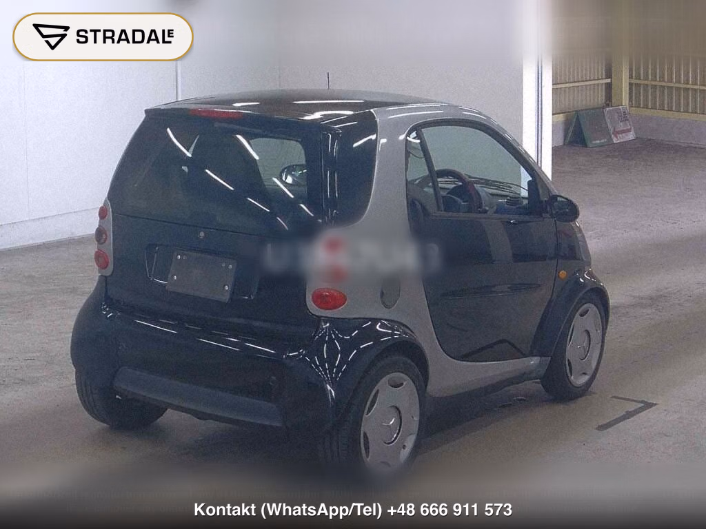 MCC SMART COUPE, miniaturka 6