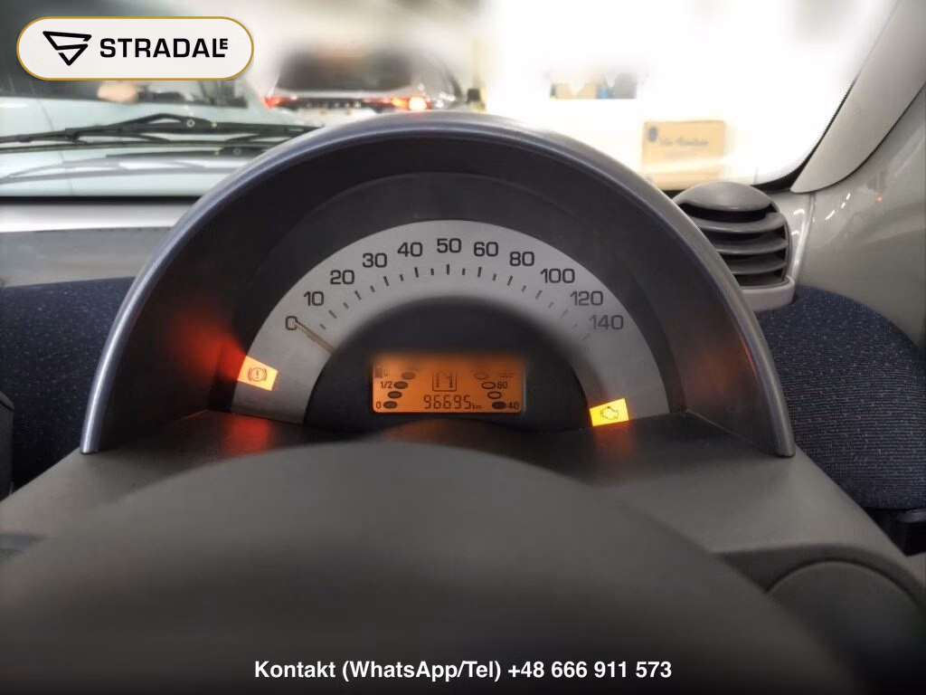 MCC SMART COUPE, miniaturka 7