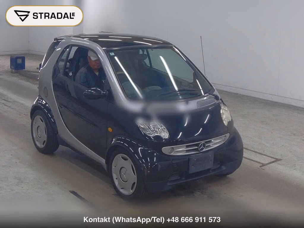 MCC SMART COUPE 2004, aukcja z Japonii, zdjęcie 1