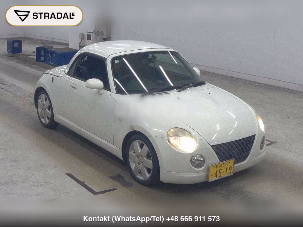 DAIHATSU COPEN OP ACTIVE TOP, miniaturka 2