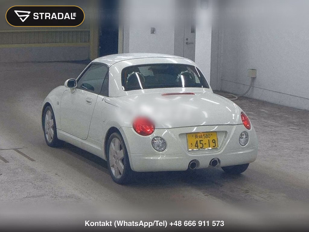 DAIHATSU COPEN OP ACTIVE TOP, miniaturka 3