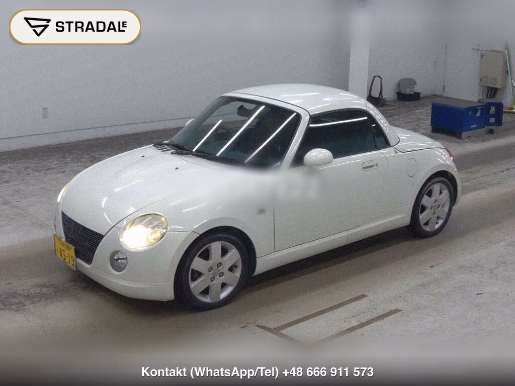 DAIHATSU COPEN OP ACTIVE TOP, miniaturka 5