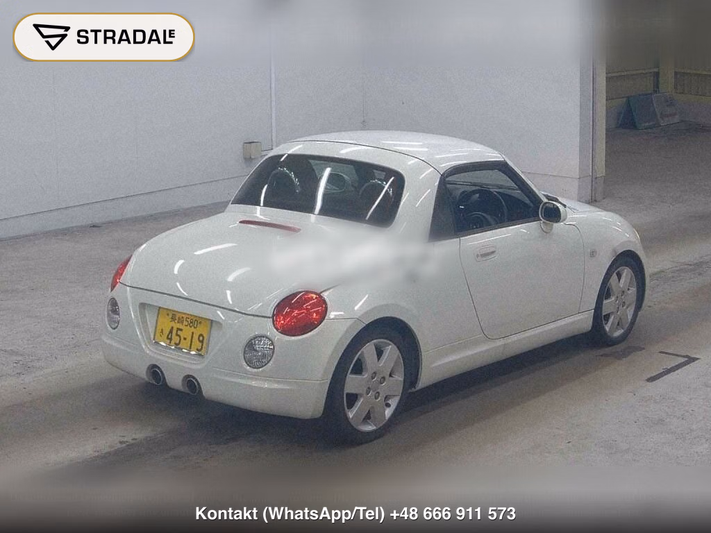 DAIHATSU COPEN OP ACTIVE TOP, miniaturka 6