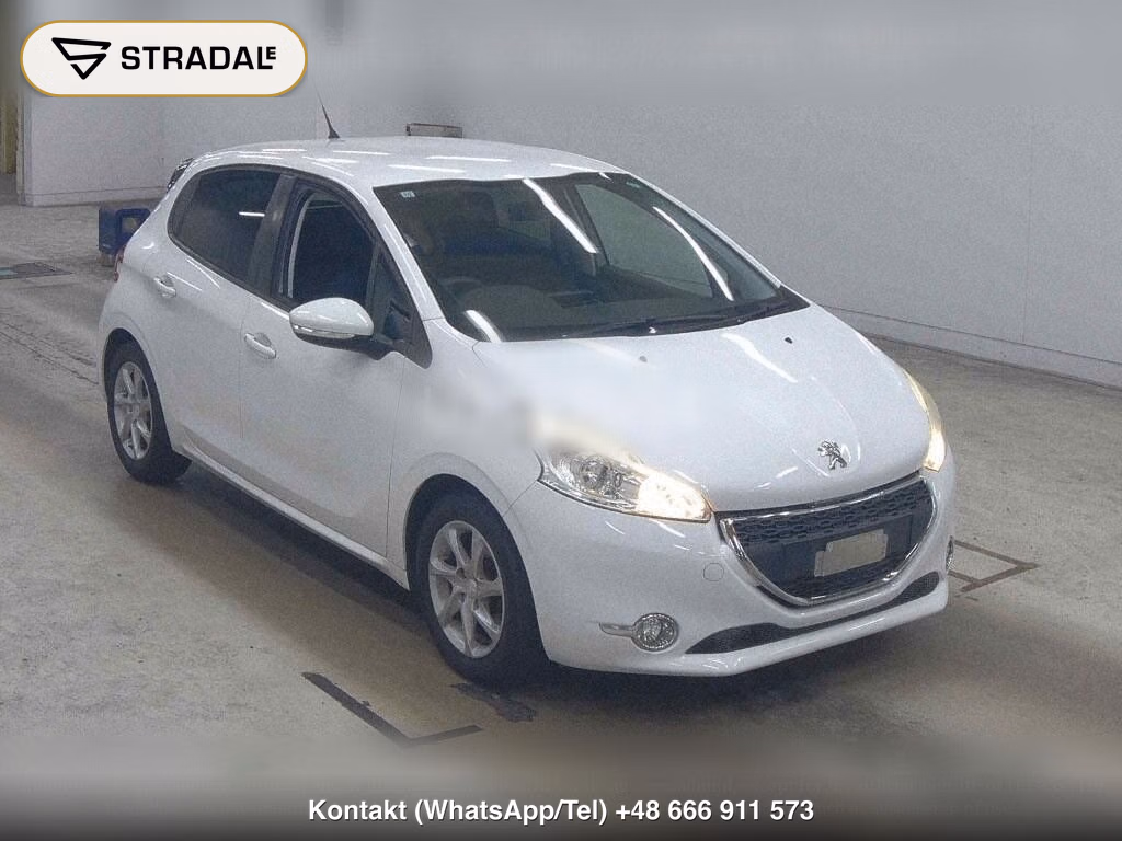 PEUGEOT 208 5D STYLE, miniaturka 2