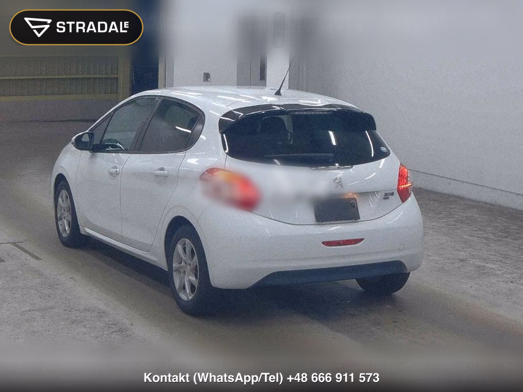 PEUGEOT 208 5D STYLE, miniaturka 3