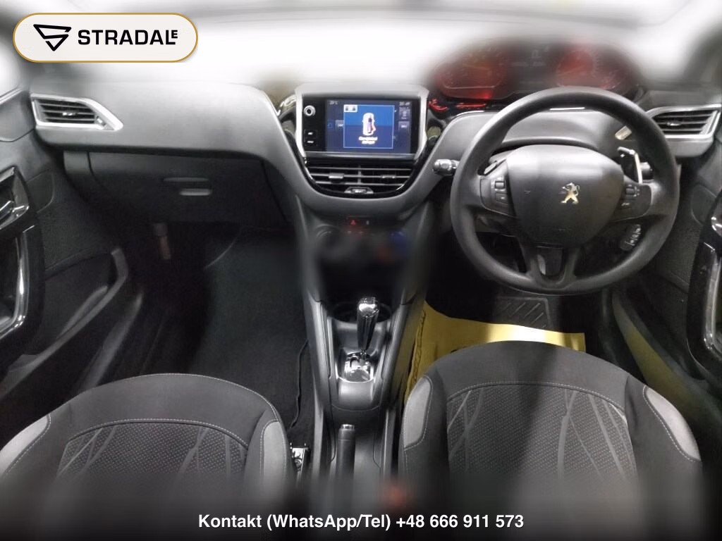 PEUGEOT 208 5D STYLE, miniaturka 4