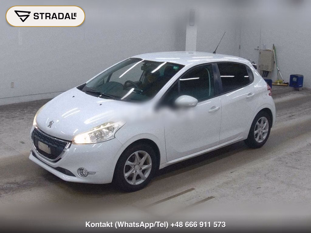 PEUGEOT 208 5D STYLE, miniaturka 5
