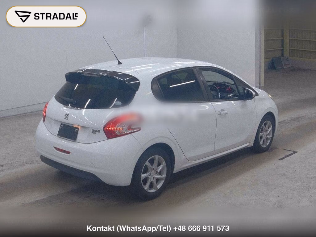 PEUGEOT 208 5D STYLE, miniaturka 6