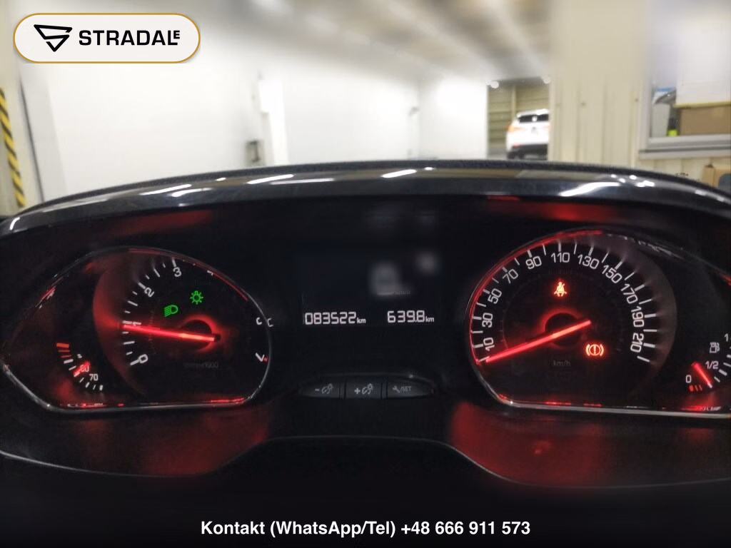 PEUGEOT 208 5D STYLE, miniaturka 7
