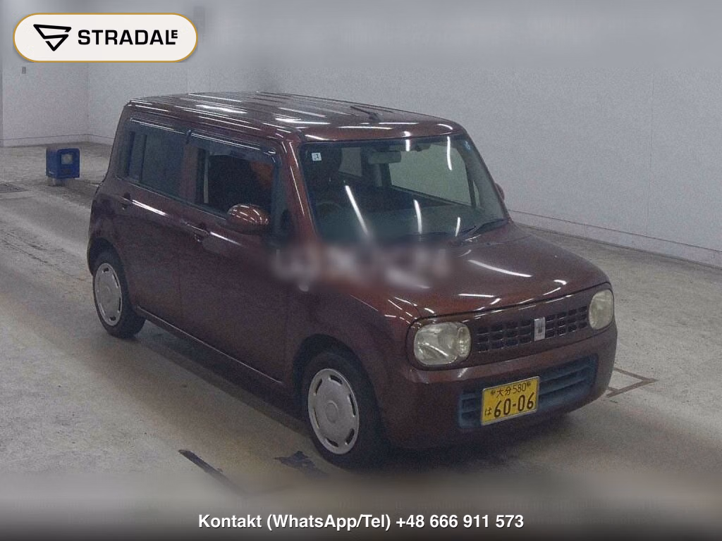 SUZUKI ALTO LAPIN G, miniaturka 2