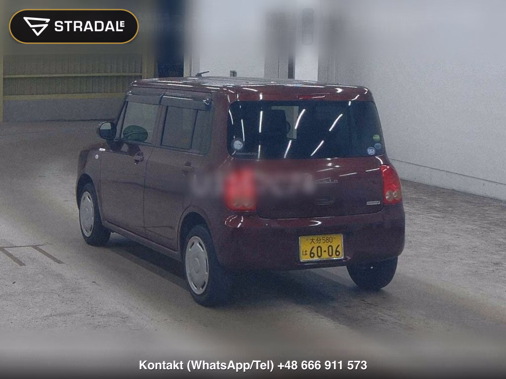 SUZUKI ALTO LAPIN G, miniaturka 3