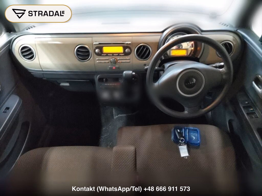 SUZUKI ALTO LAPIN G, miniaturka 4
