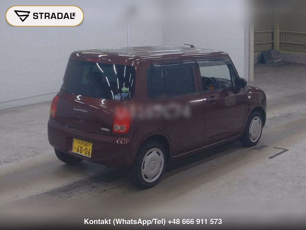 SUZUKI ALTO LAPIN G, miniaturka 6