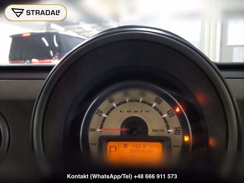 SUZUKI ALTO LAPIN G, miniaturka 7