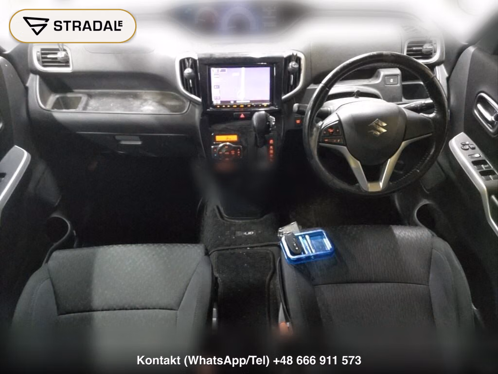 SUZUKI SOLIO BANDIT HYBRID MV, miniaturka 4