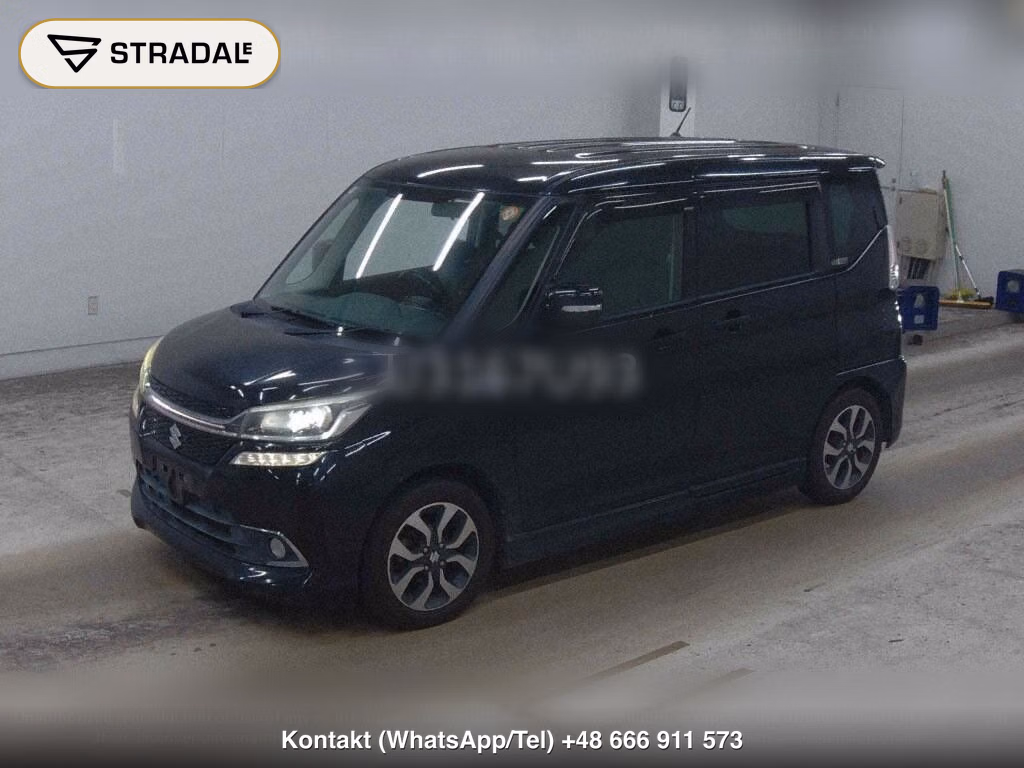 SUZUKI SOLIO BANDIT HYBRID MV, miniaturka 5