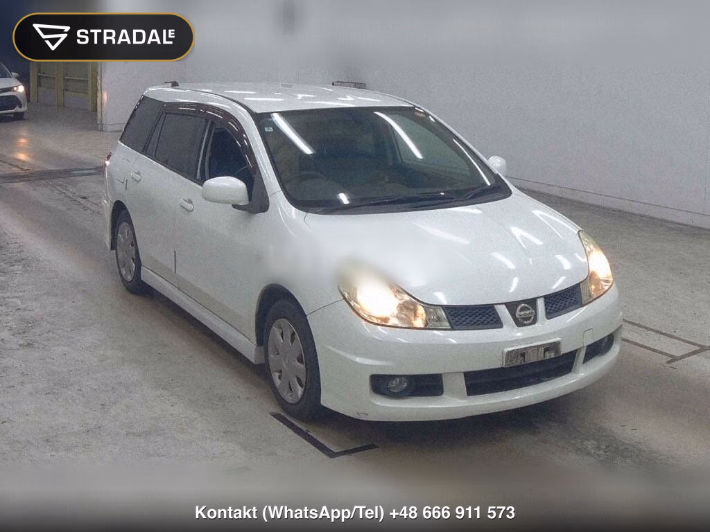 NISSAN WINGROAD 15M, miniaturka 2