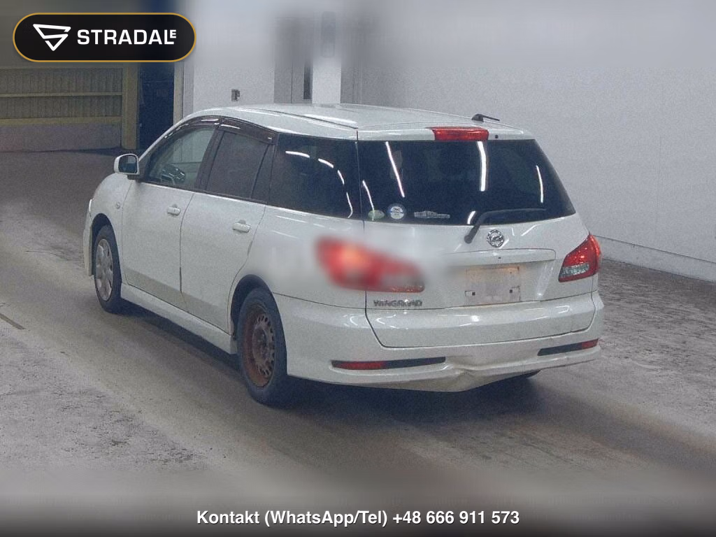 NISSAN WINGROAD 15M, miniaturka 3