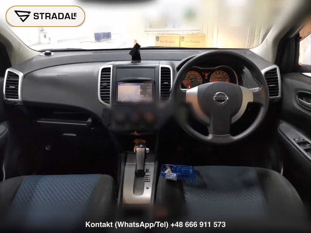 NISSAN WINGROAD 15M, miniaturka 4