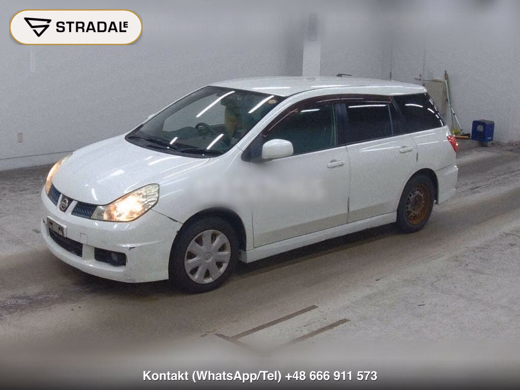 NISSAN WINGROAD 15M, miniaturka 5