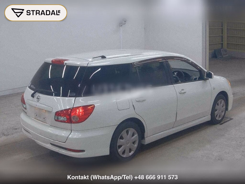 NISSAN WINGROAD 15M, miniaturka 6
