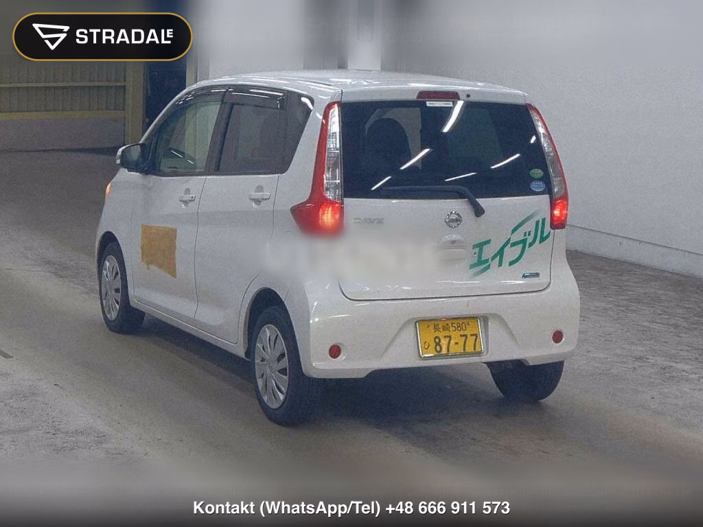 NISSAN DAYZ X, miniaturka 3