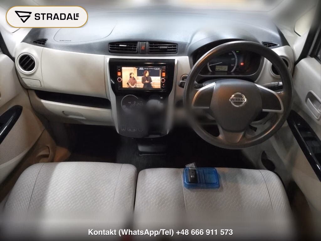 NISSAN DAYZ X, miniaturka 4