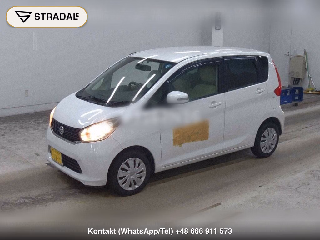 NISSAN DAYZ X, miniaturka 5