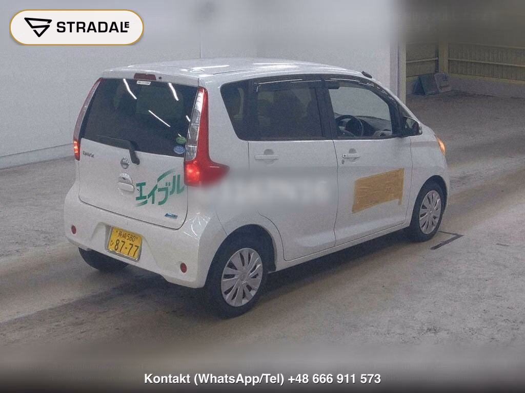 NISSAN DAYZ X, miniaturka 6