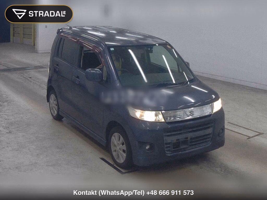 SUZUKI WAGON R STINGRAY X, miniaturka 2