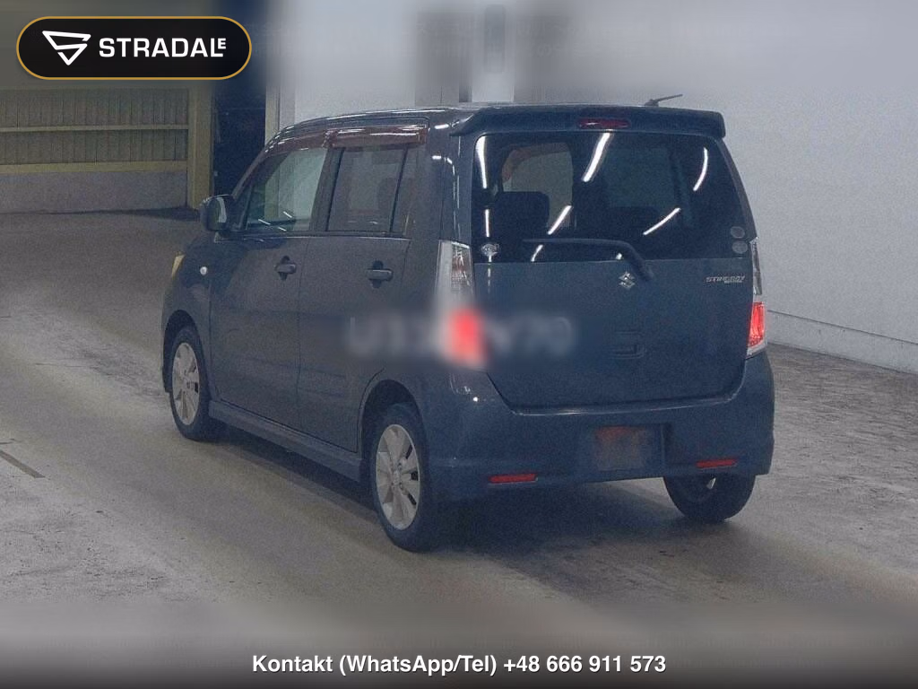 SUZUKI WAGON R STINGRAY X, miniaturka 3