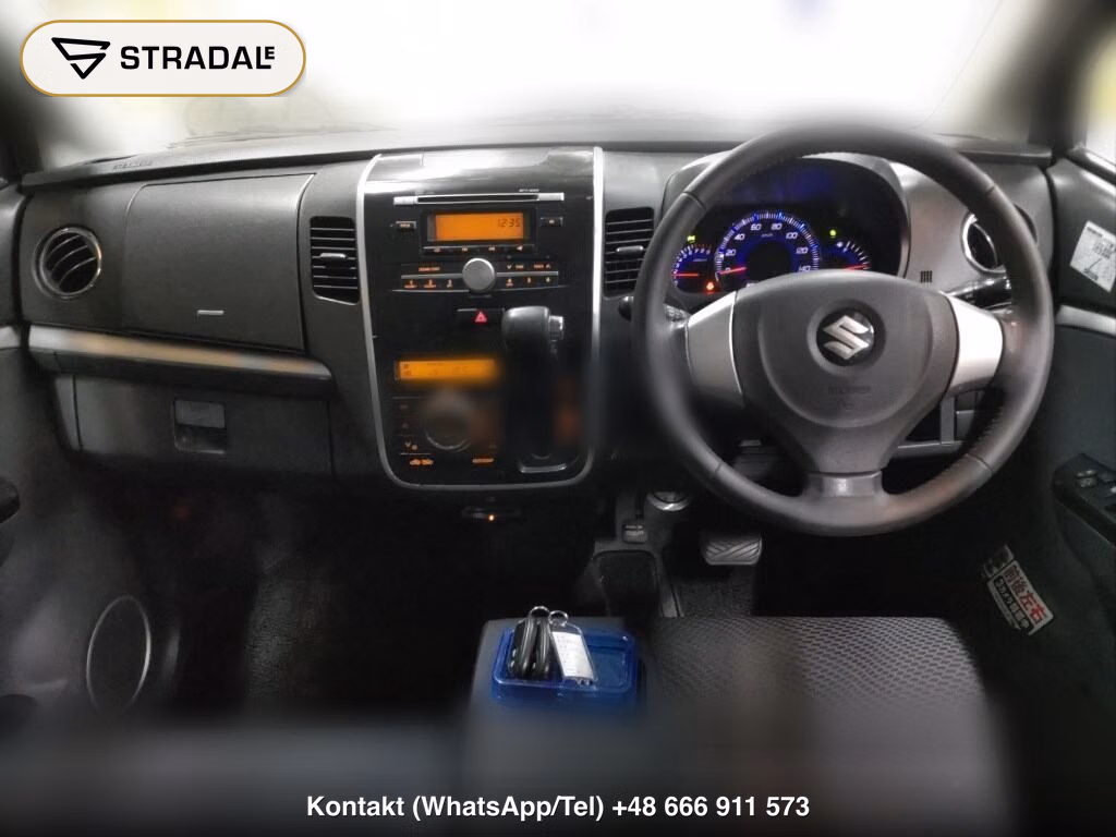 SUZUKI WAGON R STINGRAY X, miniaturka 4