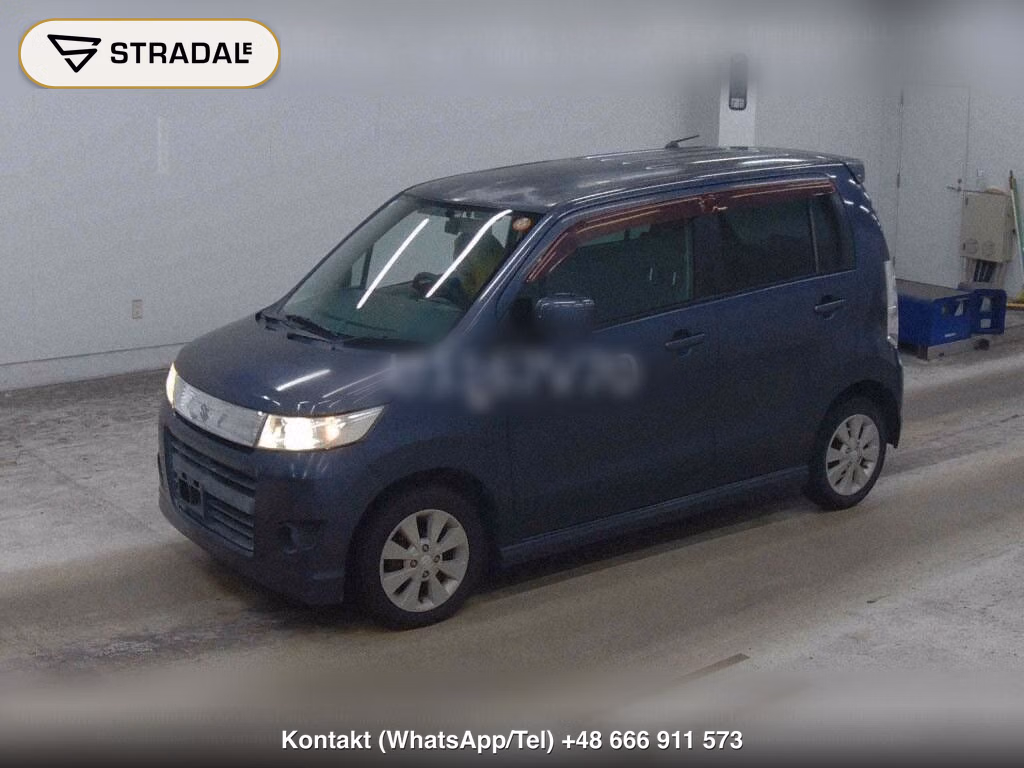 SUZUKI WAGON R STINGRAY X, miniaturka 5